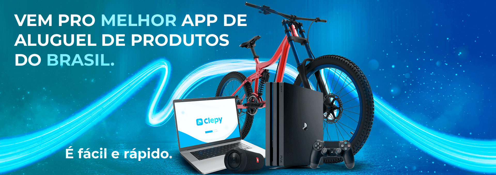 Clepy App